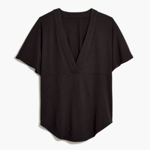 J. Crew Nevereven Kimono Tee T-Shirt XXS K8128